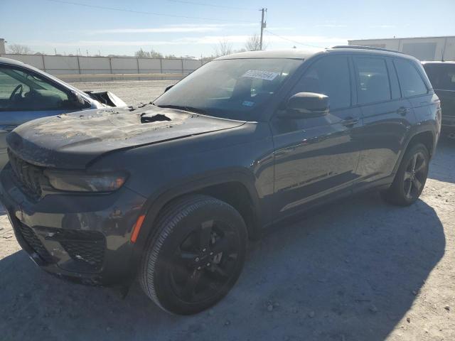 Изображение 1 2023 JEEP GRAND CHEROKEE LAREDO 2023 с VIN 1C4RJHAG6P8765918