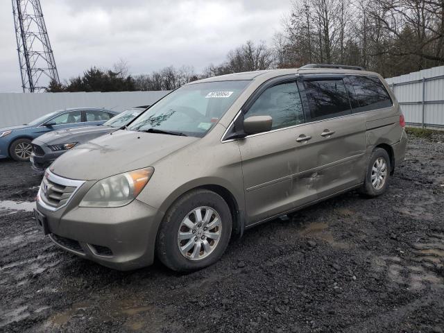 2009 HONDA ODYSSEY EXL 2009 image