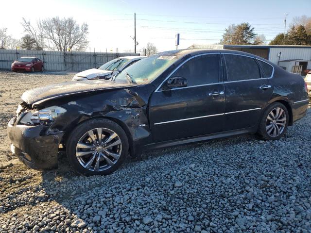 Obraz 1 z 2008 INFINITI M45  2008 z VIN JNKBY01F58M550169