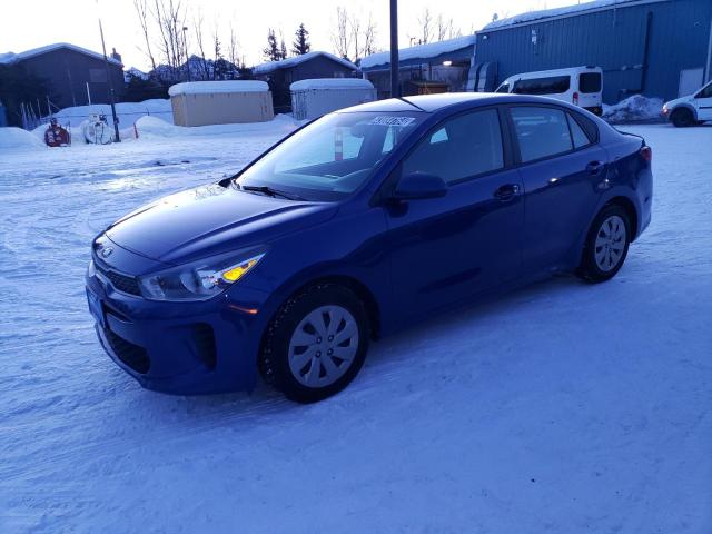 2020 KIA RIO LX 2020 image
