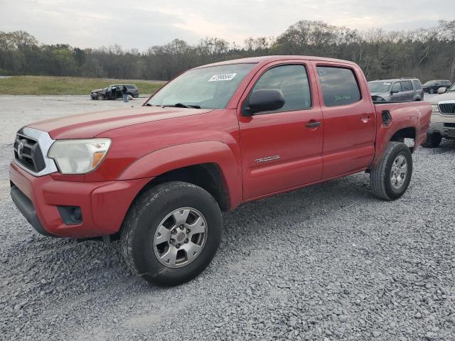 Изображение 1 2013 TOYOTA TACOMA DOUBLE CAB 2013 с VIN 5TFJX4GN4DX024775