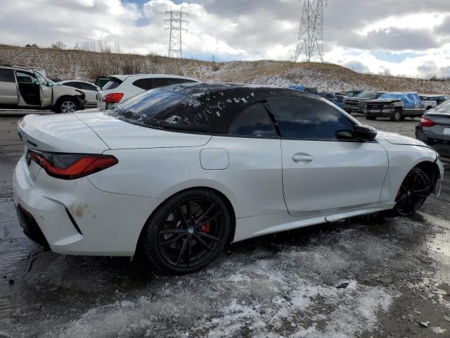 Изображение 3 2022 BMW M440XI  2022 с VIN WBA63AT0XNCK07291