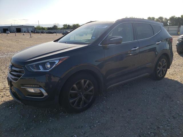 2017 HYUNDAI SANTA FE SPORT  2017 image