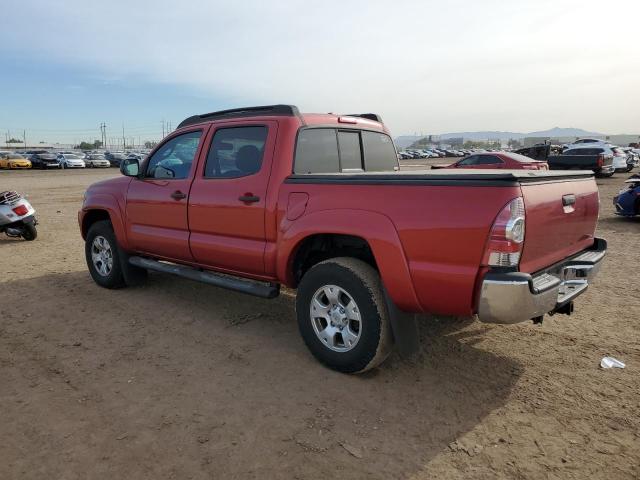 Image 2 of 2009 TOYOTA TACOMA DOUBLE CAB PRERUNNER 2009 with VIN 3TMJU62N39M073474