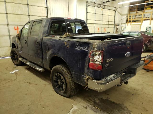 Image 2 of 2008 FORD F150 SUPERCREW 2008 with VIN 1FTPW14V68KB22595