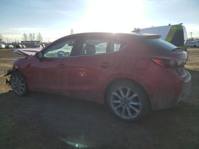 Obraz 2 z 2015 MAZDA 3 GRAND TOURING 2015 z VIN JM1BM1M38F1262102