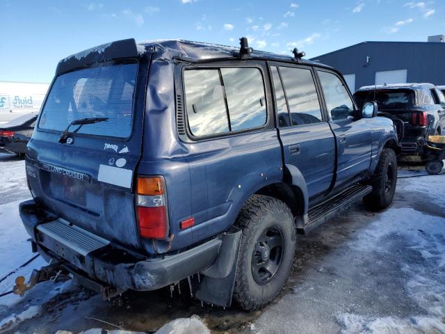 Изображение 3 1995 TOYOTA LAND CRUISER DJ81 1995 с VIN JT3DJ81W9S0099764