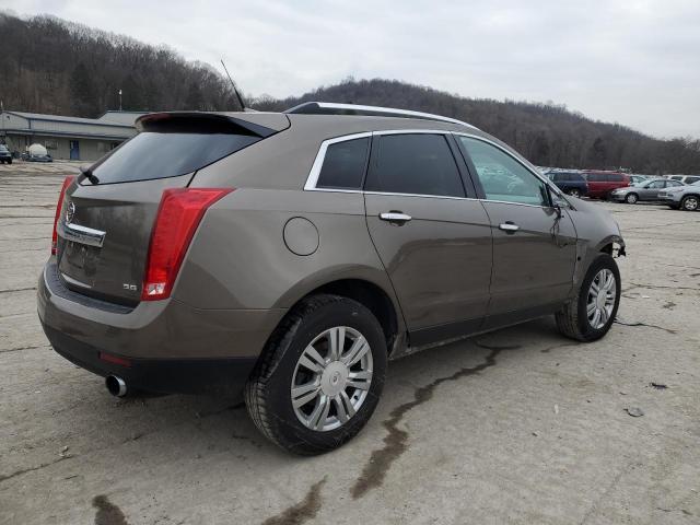Image 3 of 2014 CADILLAC SRX LUXURY COLLECTION 2014 with VIN 3GYFNBE39ES555422