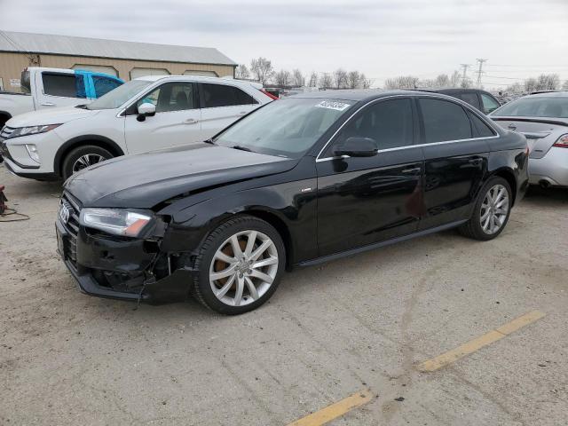 Obraz 2014 AUDI A4 PREMIUM 2014