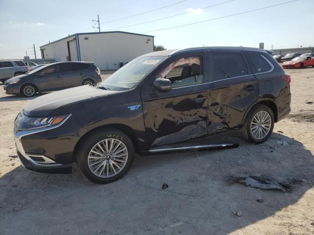 Изображение 1 2019 MITSUBISHI OUTLANDER SEL 2019 с VIN JA4J24A54KZ050702