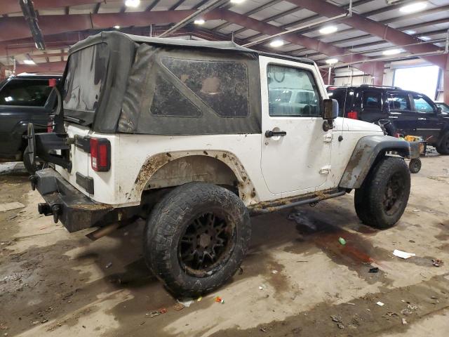 Image 3 of 2013 JEEP WRANGLER SPORT 2013 with VIN 1C4AJWAG2DL606274