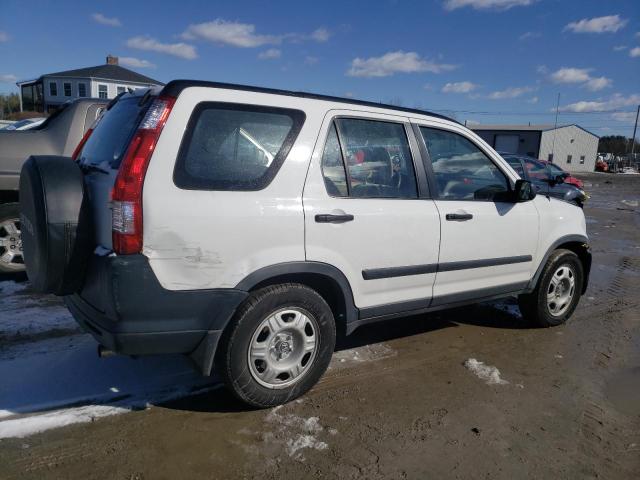 Obraz 3 z 2006 HONDA CR-V LX 2006 z VIN JHLRD78586C029213