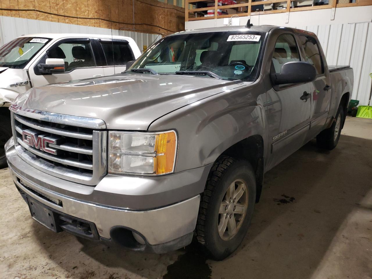 Изображение 1 2013 GMC SIERRA K1500 SLE 2013 с VIN 3GTP2VE78DG122022