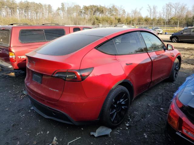 Obraz 3 z 2021 TESLA MODEL Y  2021 z VIN 5YJYGAEE1MF191119