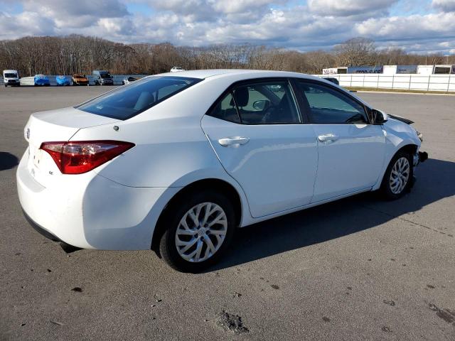 Image 3 of 2019 TOYOTA COROLLA L 2019 with VIN 2T1BURHE8KC175428