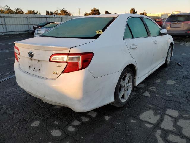 Изображение 3 2014 TOYOTA CAMRY HYBRID 2014 с VIN 4T1BD1FK9EU127739
