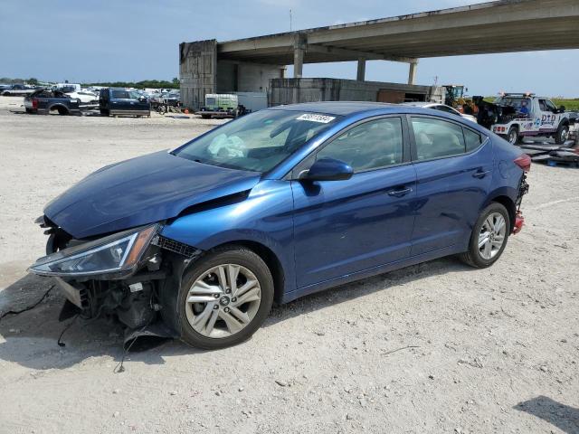 Obraz 1 z 2020 HYUNDAI ELANTRA SEL 2020 z VIN 5NPD84LF6LH586874