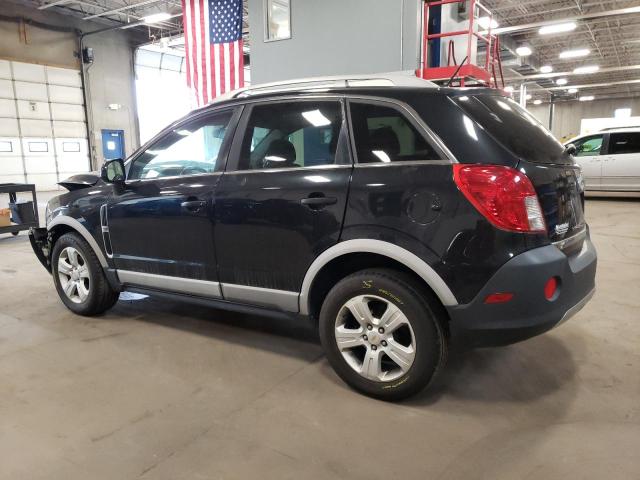 Image 2 of 2014 CHEVROLET CAPTIVA LS 2014 with VIN 3GNAL2EK2ES586063