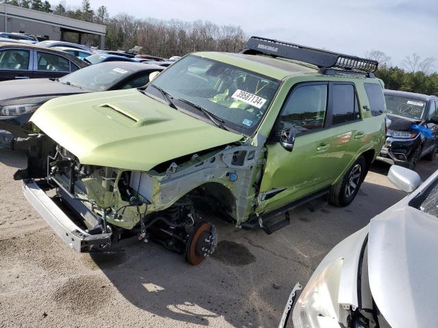 2023 TOYOTA 4RUNNER SE 2023 image