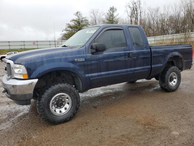 Изображение 1 2003 FORD F350 SRW SUPER DUTY 2003 с VIN 3FTSX31S23MB43622