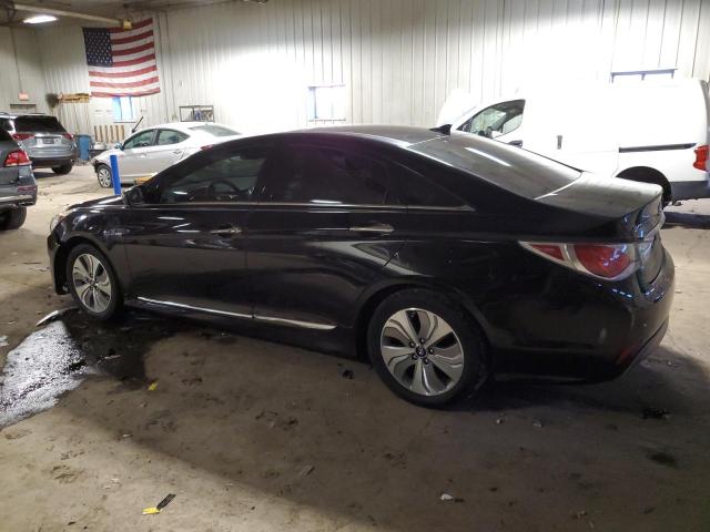Obraz 2 z 2015 HYUNDAI SONATA HYBRID 2015 z VIN KMHEC4A45FA121918