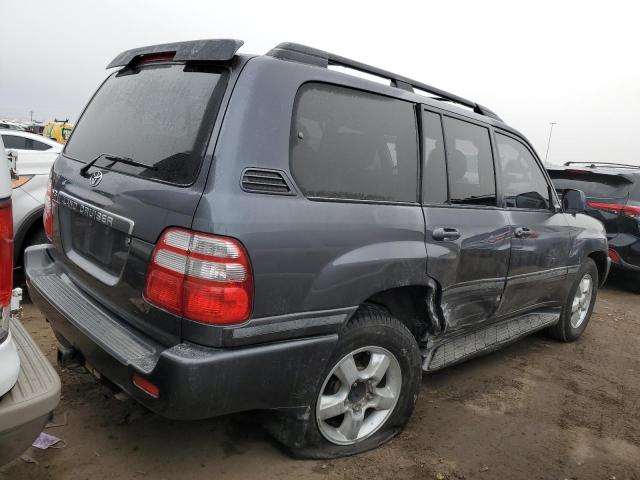 Image 3 of 2005 TOYOTA LAND CRUISER  2005 with VIN JTEHT05JX52074920