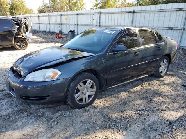 Изображение 1 2012 CHEVROLET IMPALA LT 2012 с VIN 2G1WB5E31C1195175