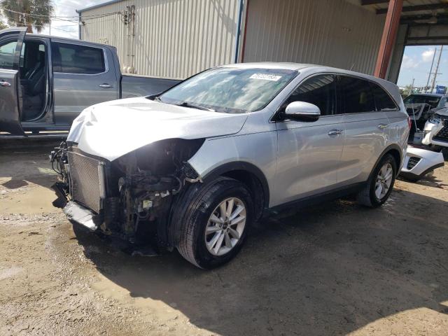 Obraz 2019 KIA SORENTO L 2019