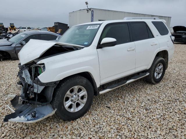 2015 TOYOTA 4RUNNER SR5 2015 image