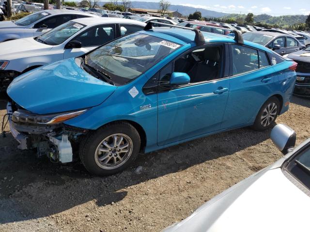 Obraz 1 z 2020 TOYOTA PRIUS PRIME LE 2020 z VIN JTDKARFP7L3149846