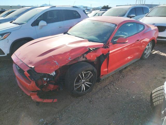 Obraz 1 z 2015 Ford Mustang 2015 z VIN 1FA6P8TH1F5319754