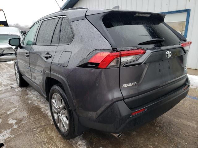 Image 2 of 2023 TOYOTA RAV4 XLE PREMIUM 2023 with VIN 2T3A1RFV4PW359186