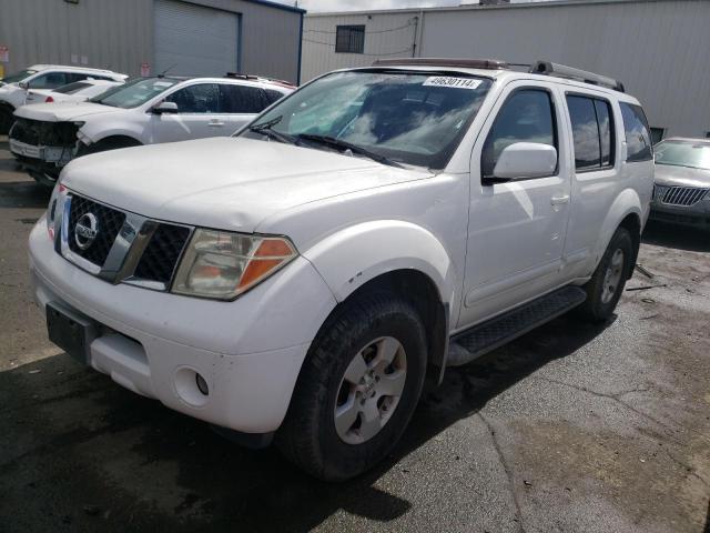 Изображение 2005 NISSAN PATHFINDER LE 2005