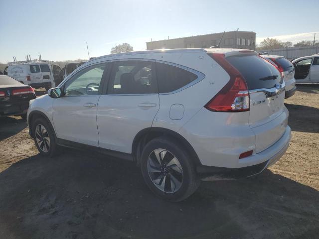 Image 2 of 2016 HONDA CR-V TOURING 2016 with VIN 5J6RM4H95GL032452