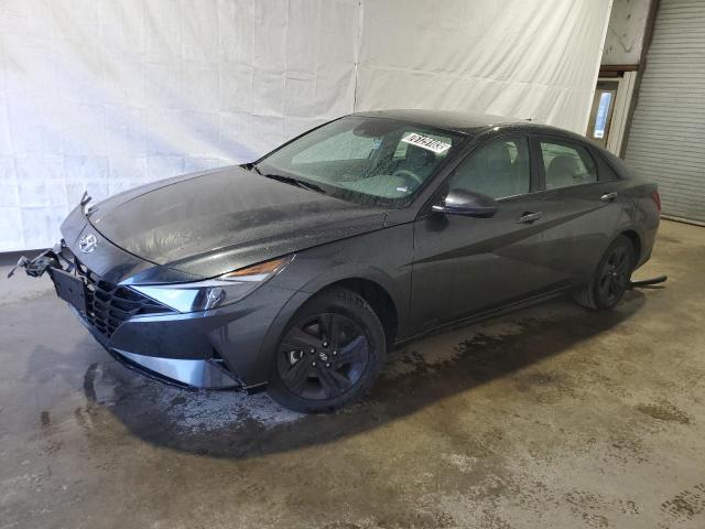 Изображение 1 2021 HYUNDAI ELANTRA SEL 2021 с VIN 5NPLM4AG8MH012121