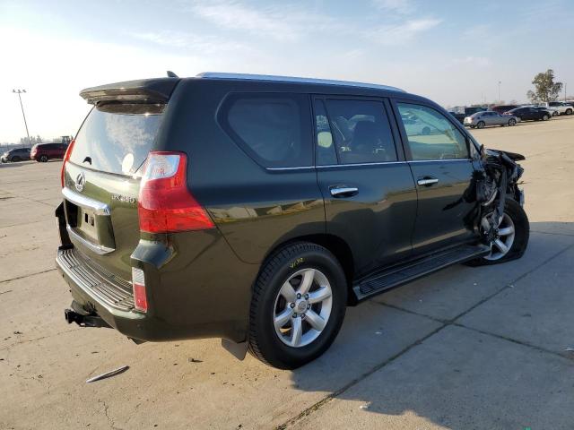 Obraz 3 z 2011 LEXUS GX 460 2011 z VIN JTJBM7FX2B5030338