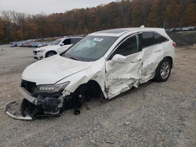 2018 ACURA RDX  2018 image