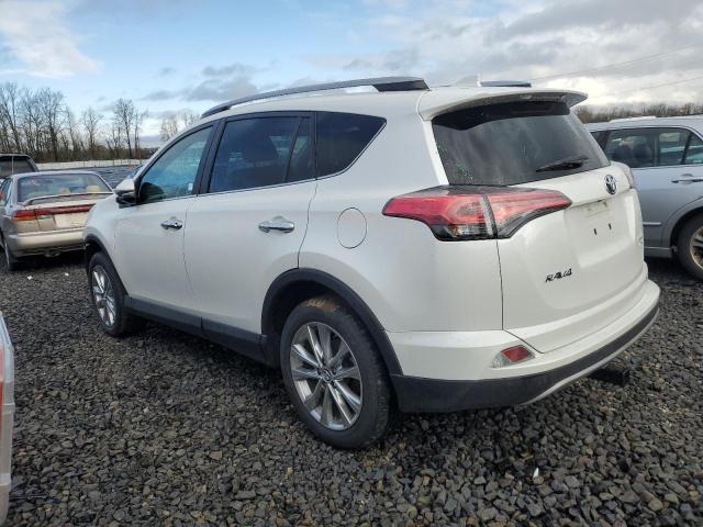 Изображение 2 2017 TOYOTA RAV4 LIMITED 2017 с VIN 2T3DFREV4HW560958