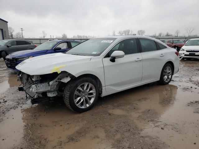 Obraz 1 z 2022 TOYOTA AVALON XLE 2022 z VIN 4T1AA1AB4NU011859