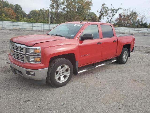 2014 CHEVROLET SILVERADO K1500 LT 2014 image