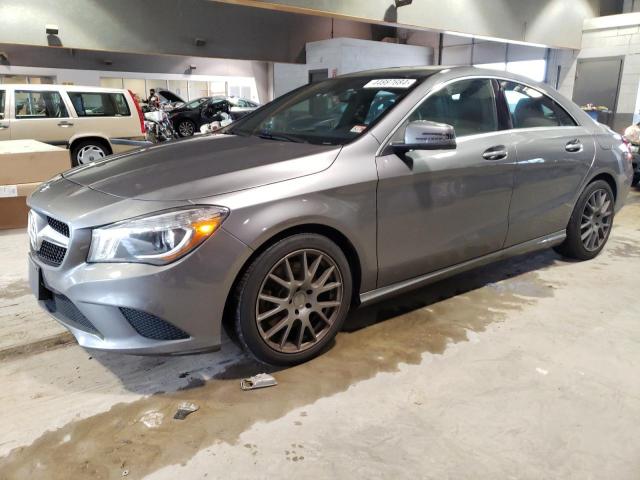 Obraz 1 z 2014 MERCEDES-BENZ CLA 250 4MATIC 2014 z VIN WDDSJ4GB6EN098536