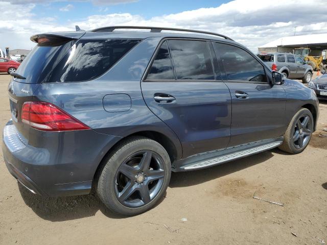 Image 3 of 2016 MERCEDES-BENZ GLE 350 4MATIC 2016 with VIN 4JGDA5HB4GA765827