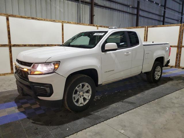 Obraz 1 z 2022 CHEVROLET COLORADO LT 2022 z VIN 1GCHSCEA8N1116869