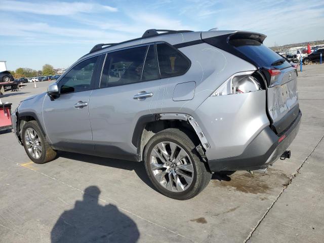 Image 2 of 2021 TOYOTA RAV4 LIMITED 2021 with VIN JTMY1RFV4MD072387