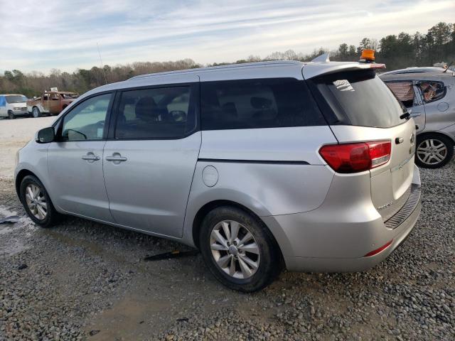 Изображение 2 2016 KIA SEDONA LX 2016 с VIN KNDMB5C17G6163202