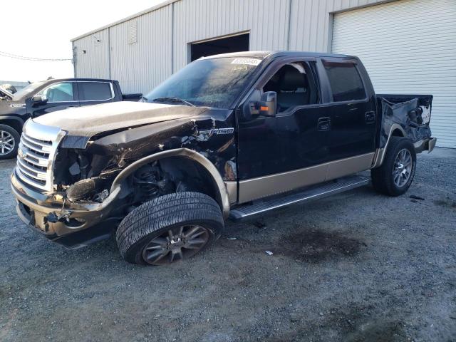 Image 1 of 2014 FORD F150 SUPERCREW 2014 with VIN 1FTFW1CF3EKF88051