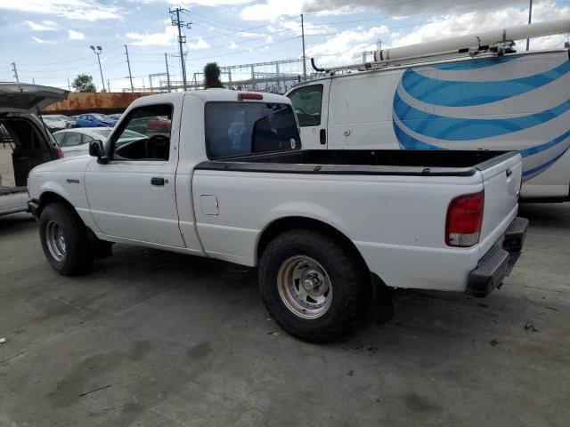 Изображение 2 2000 FORD RANGER  2000 с VIN 1FTYR10V4YPA73353