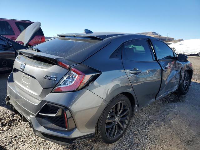 Image 3 of 2021 HONDA CIVIC SPORT TOURING 2021 with VIN SHHFK7H99MU207394