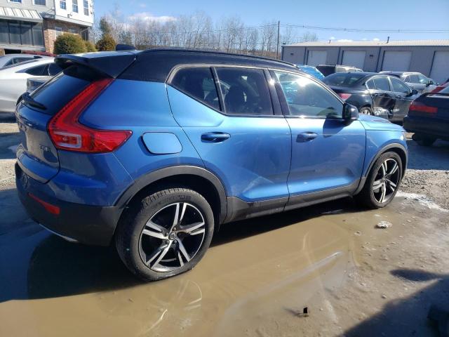 Изображение 3 2020 VOLVO XC40 T5 R-DESIGN 2020 с VIN YV4162UM0L2270329