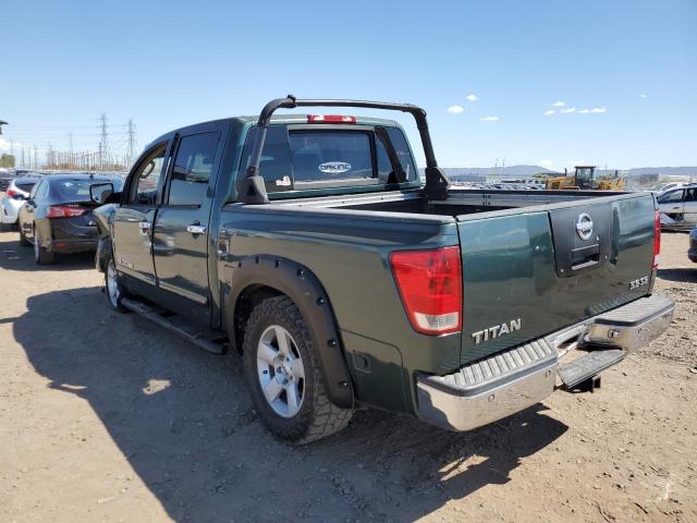 Image 2 of 2005 NISSAN TITAN XE 2005 with VIN 1N6AA07A75N554630